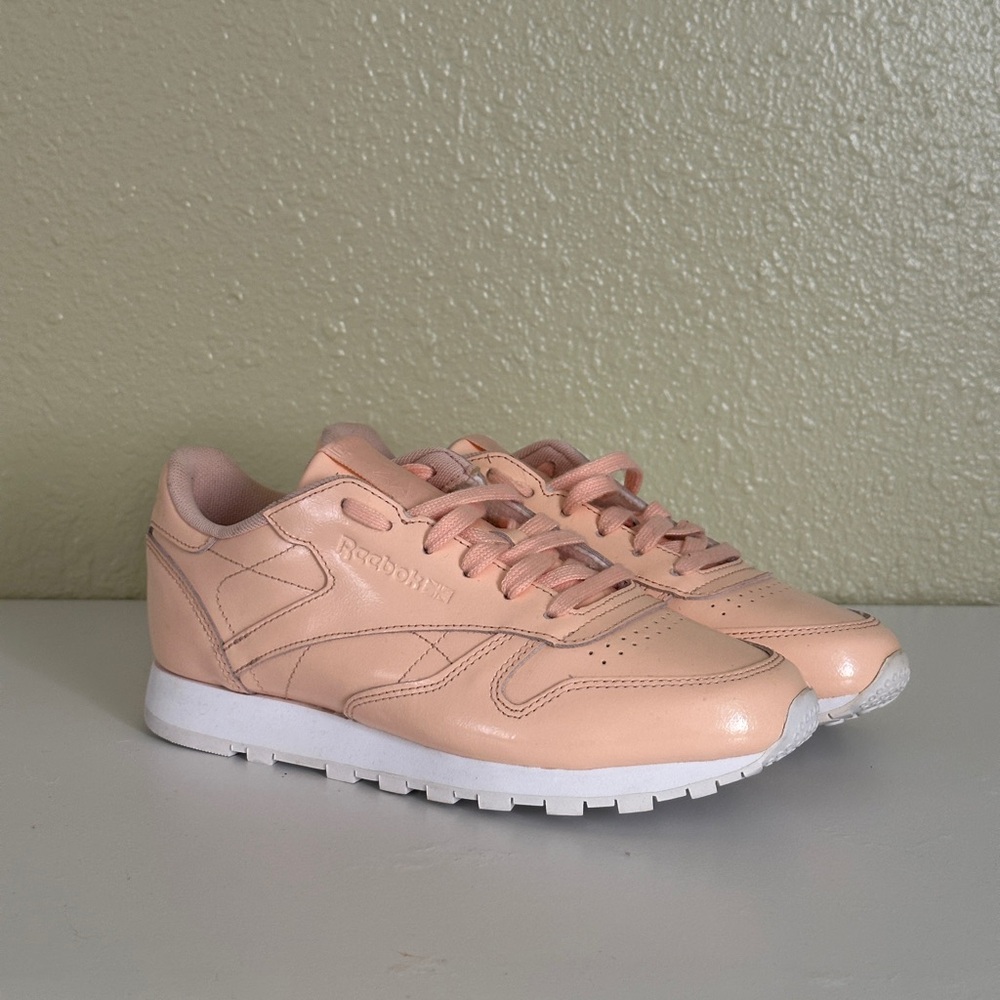 Reebok Women's Pink Sneakers